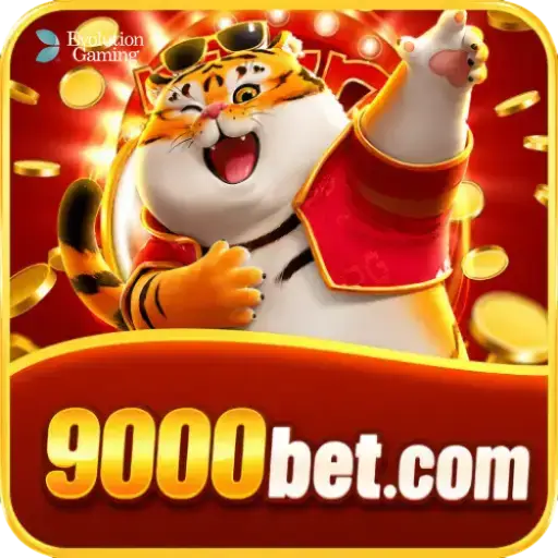 Logo 9000bet Plataforma de Entretenimento